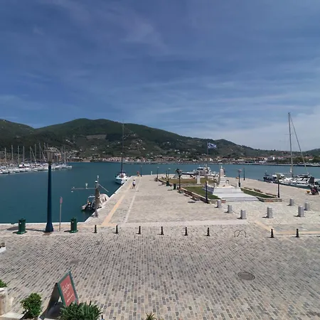 Faros Coastal Apartments Skopelos Town Exterior photo