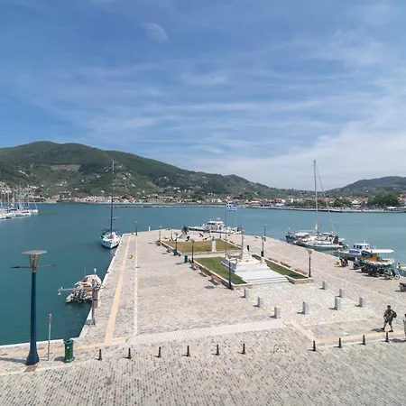 Faros Coastal Apartments Skopelos Town Exterior photo