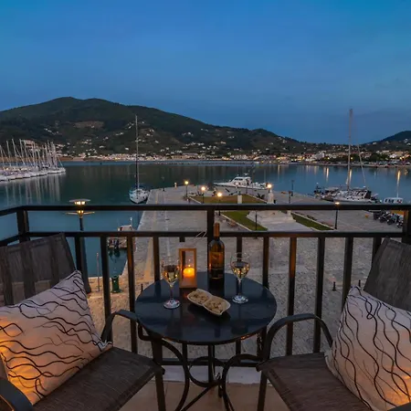 Faros Coastal Apartments Skopelos Town Exterior photo