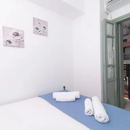 Faros Coastal Apartments Skopelos Town Exterior photo