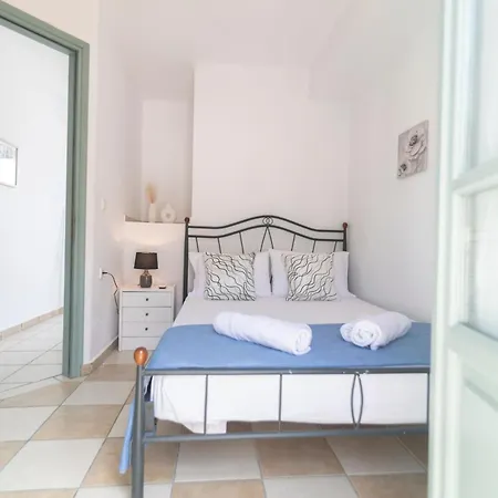 Faros Coastal Apartments Skopelos Town Exterior photo