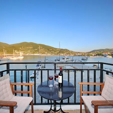 Faros Coastal Apartments Skopelos Town Exterior photo