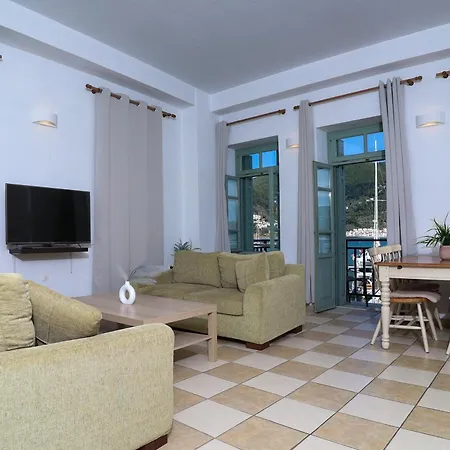 Faros Coastal Apartments Skopelos Zewnętrze zdjęcie