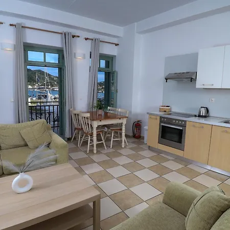 Faros Coastal Apartments Skopelos Zewnętrze zdjęcie