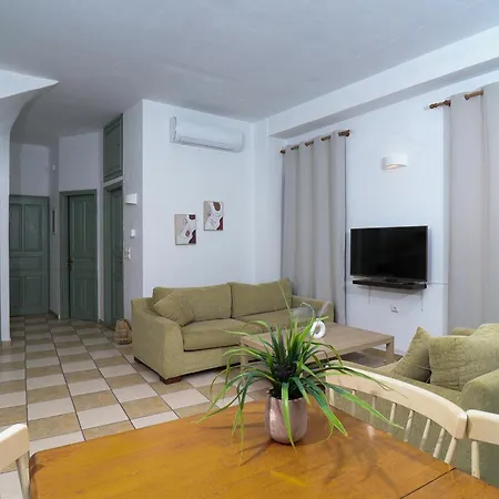 Faros Coastal Apartments Skopelos Zewnętrze zdjęcie
