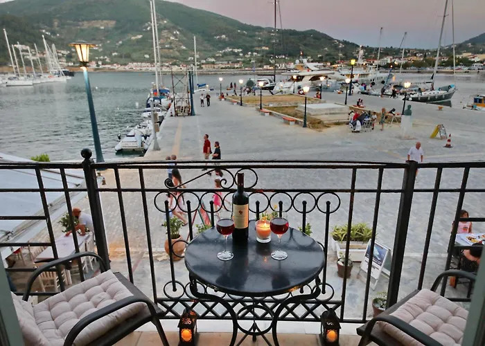 Faros Coastal Apartments