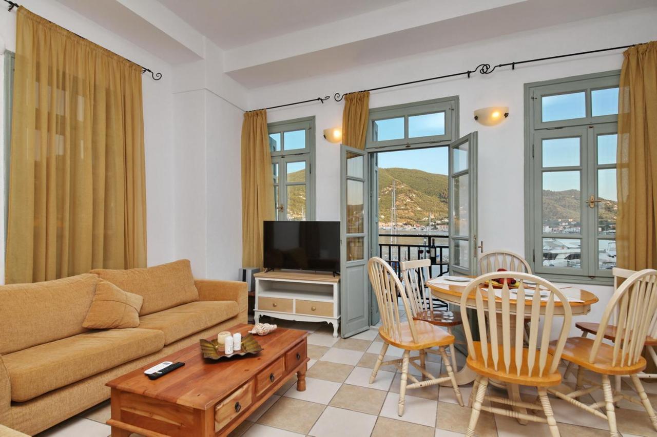 Faros Coastal Apartment