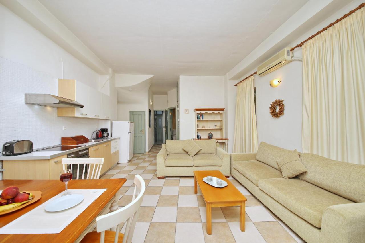 Apartment Faros Coastal *