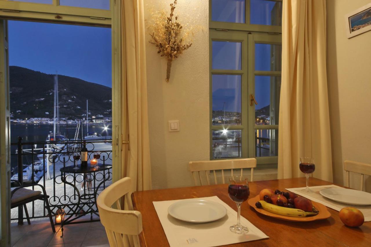 Faros Coastal Apartment Skopelos Town