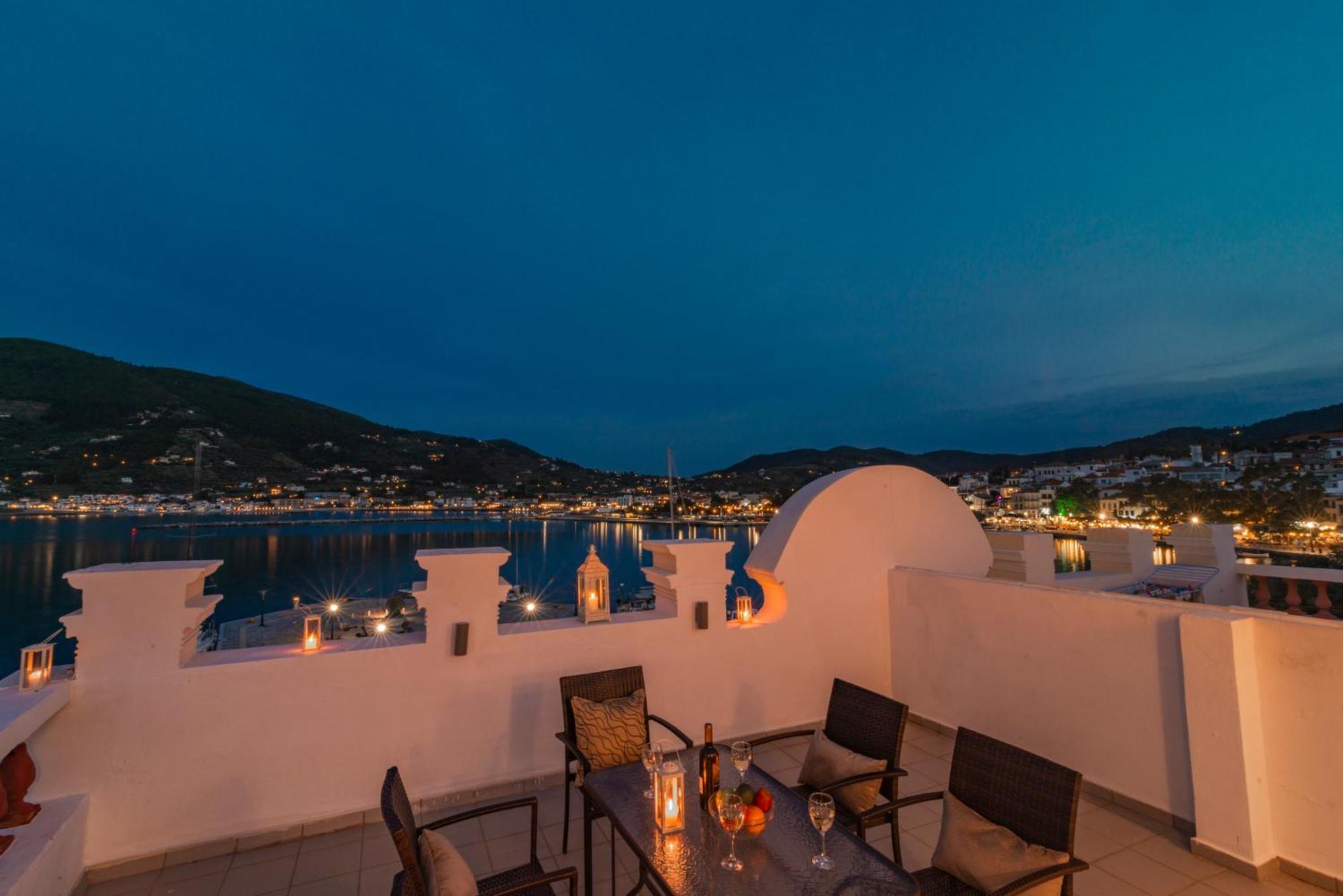 Faros Coastal Apartment