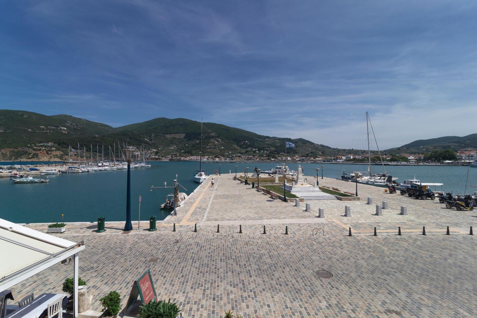 Faros Coastal Skopelos Town