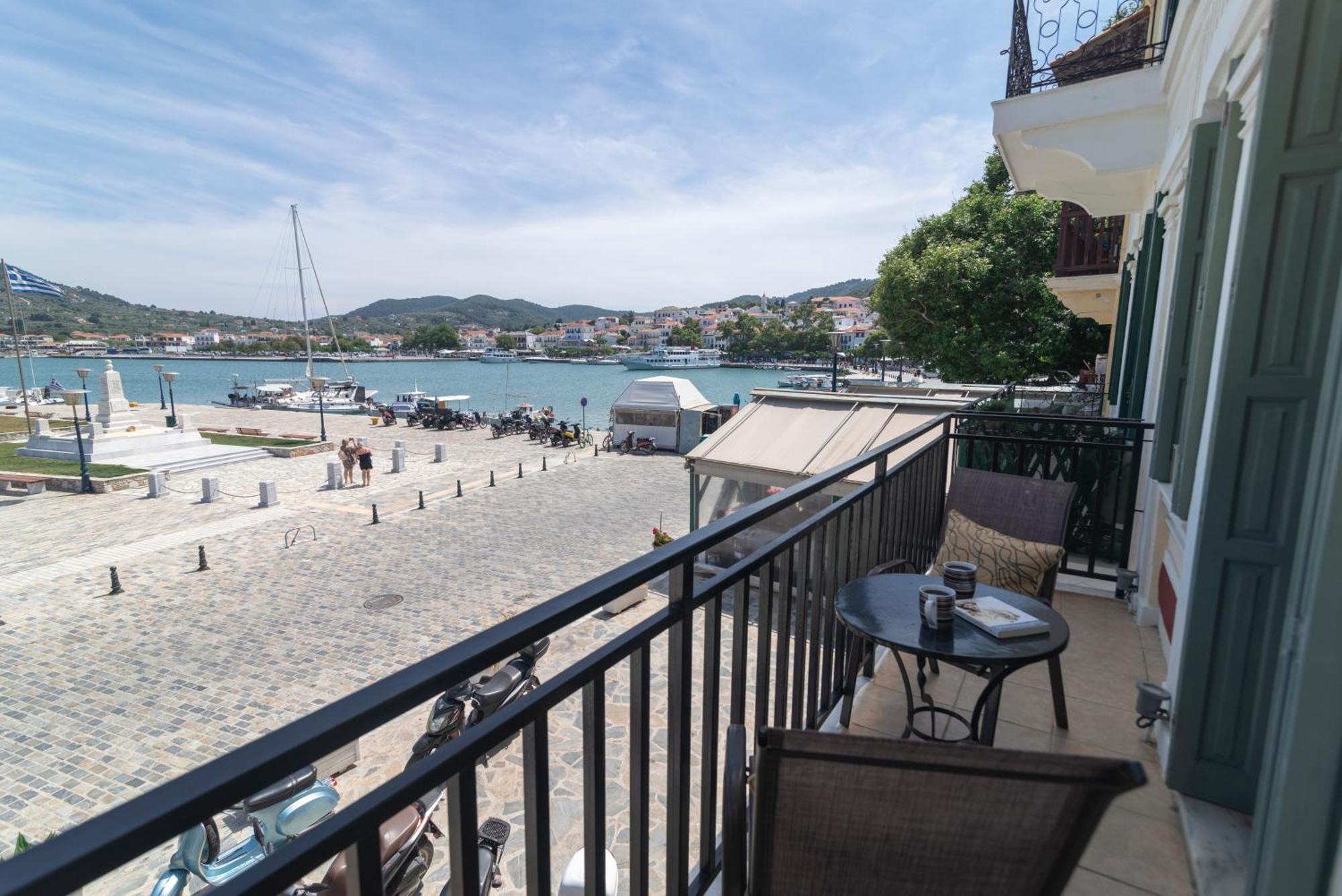 Apartment Faros Coastal Skopelos Town