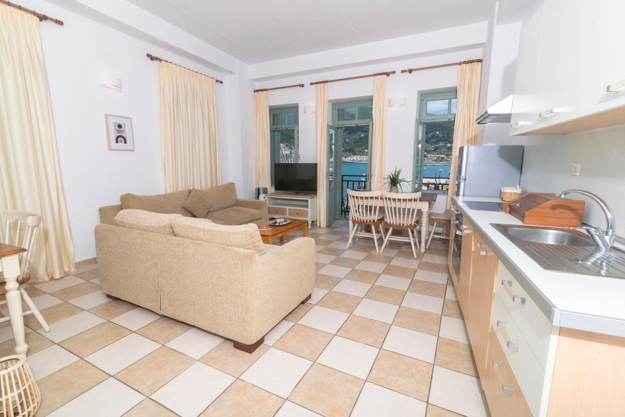 Faros Coastal Skopelos Town