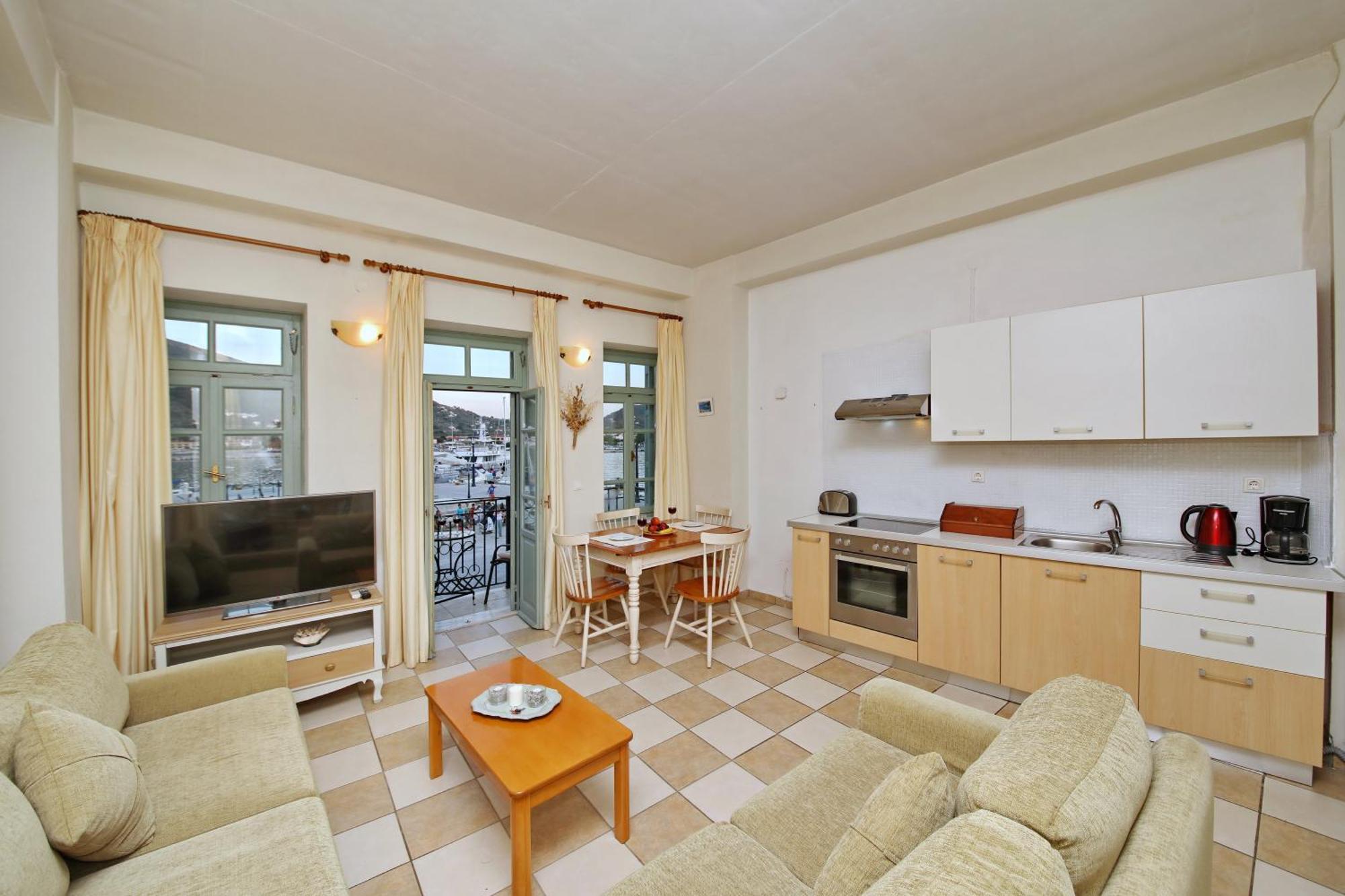 Apartment Faros Coastal *