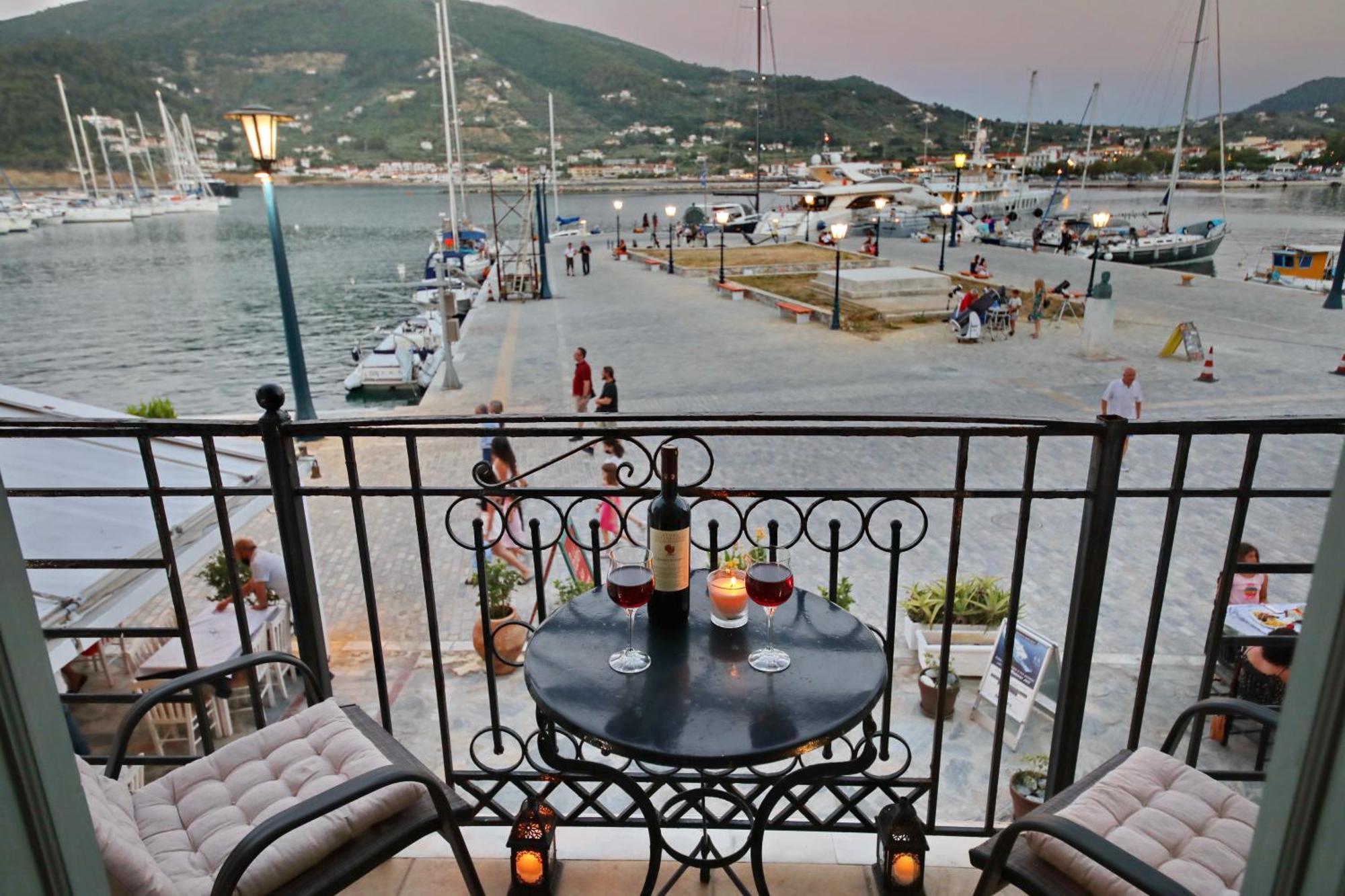 Faros Coastal Skopelos Town